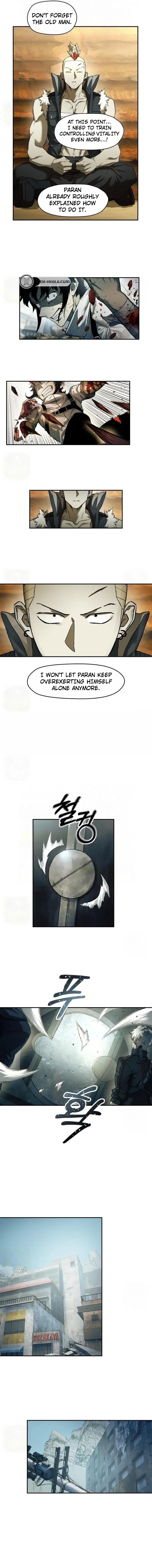 Surviving the Apocalypse Chapter 86 – Page 6