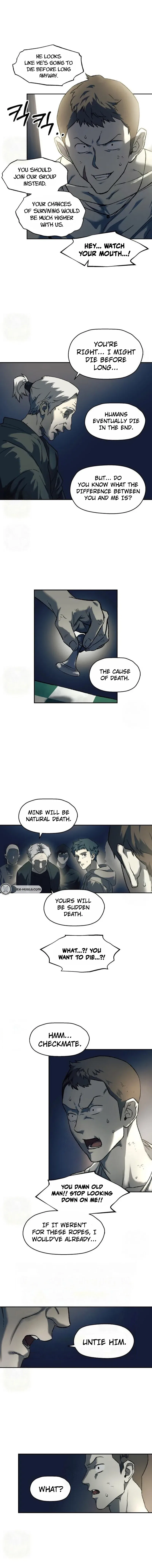 Surviving the Apocalypse Chapter 85 – Page 2