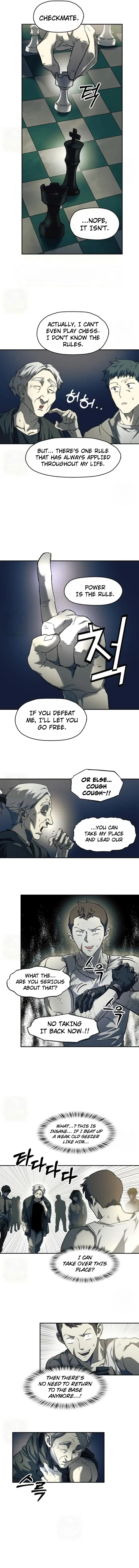 Surviving the Apocalypse Chapter 85 – Page 3