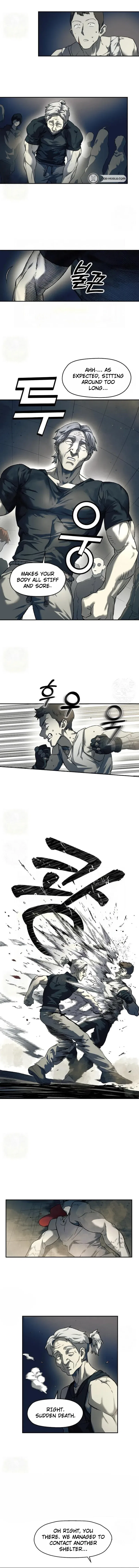 Surviving the Apocalypse Chapter 85 – Page 4