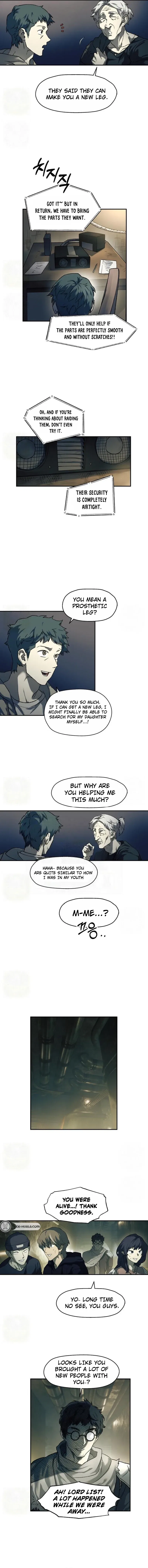 Surviving the Apocalypse Chapter 85 – Page 5
