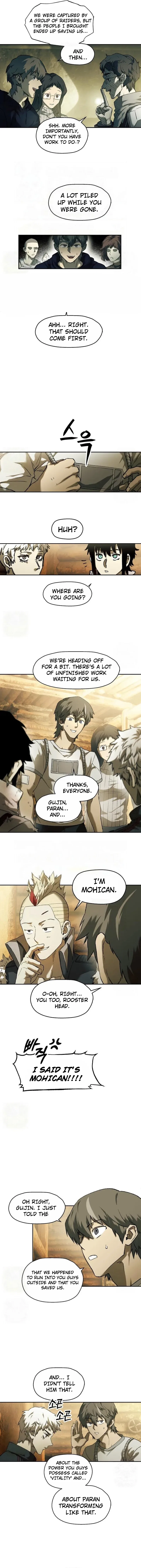 Surviving the Apocalypse Chapter 85 – Page 6