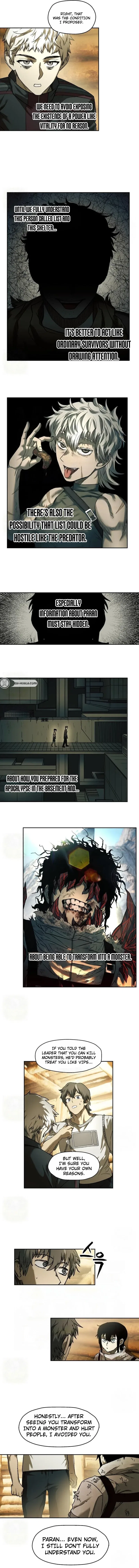 Surviving the Apocalypse Chapter 85 – Page 7