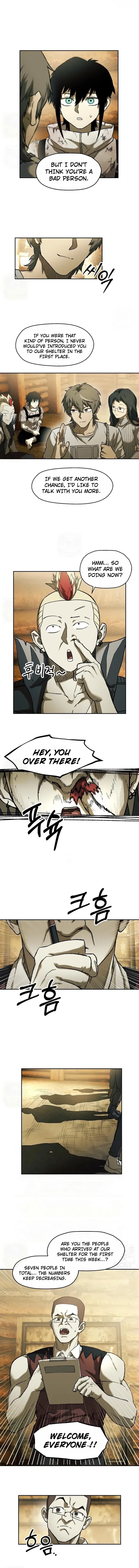 Surviving the Apocalypse Chapter 85 – Page 8