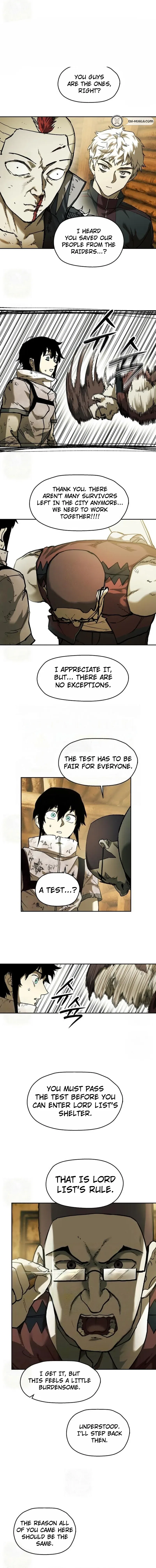 Surviving the Apocalypse Chapter 85 – Page 9