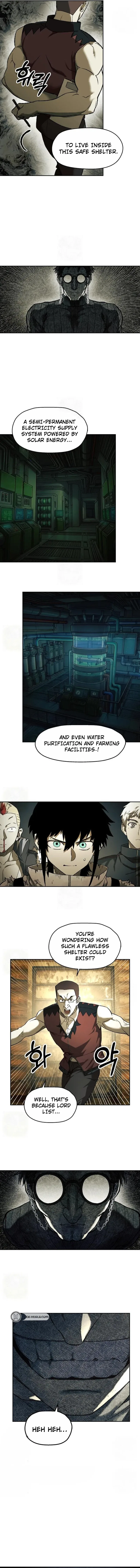 Surviving the Apocalypse Chapter 85 – Page 10