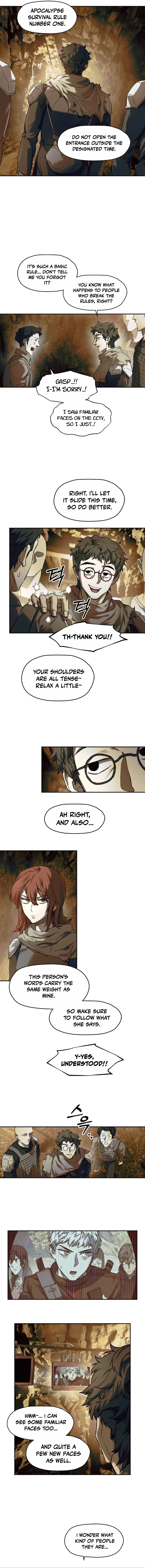 Surviving the Apocalypse Chapter 83 – Page 3