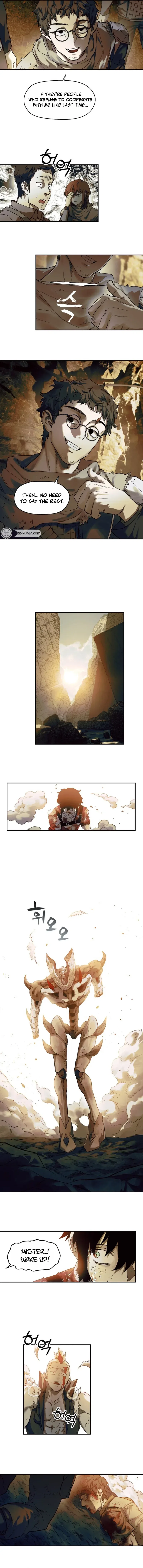 Surviving the Apocalypse Chapter 83 – Page 4