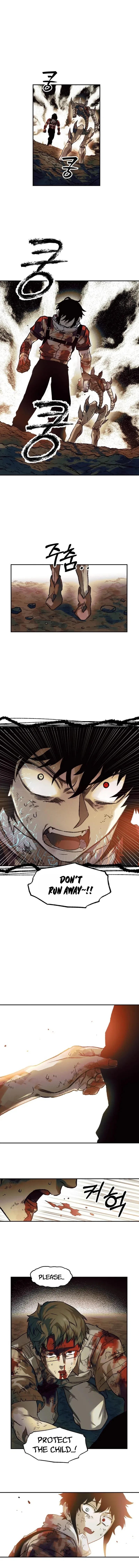 Surviving the Apocalypse Chapter 83 – Page 6