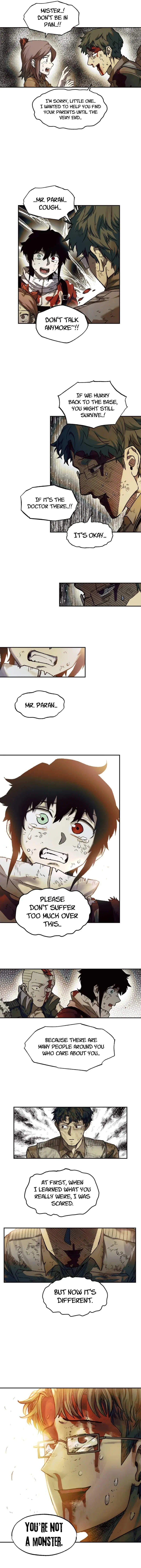 Surviving the Apocalypse Chapter 83 – Page 8