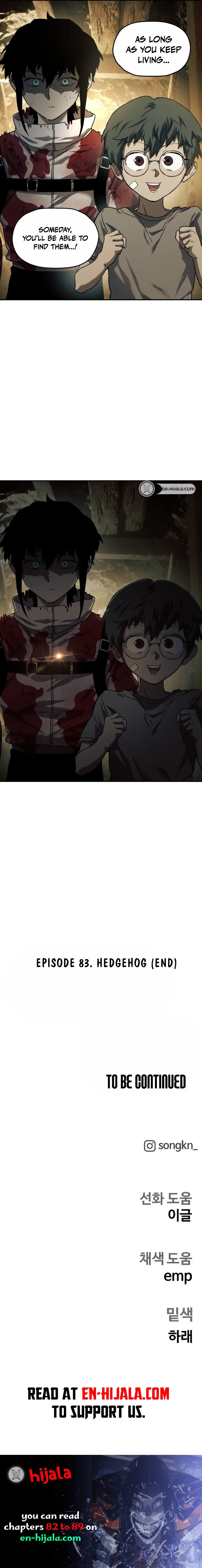Surviving the Apocalypse Chapter 83 – Page 14