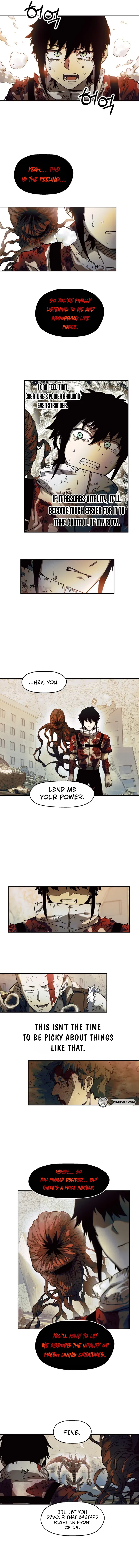 Surviving the Apocalypse Chapter 82 – Page 2