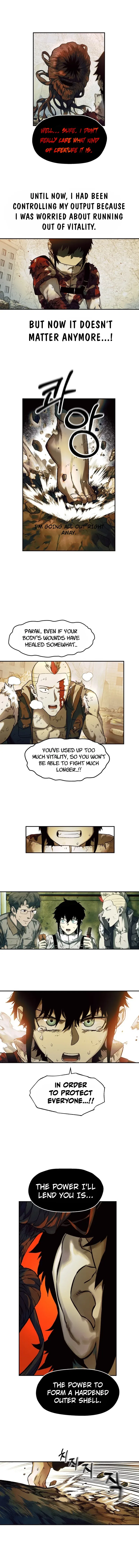 Surviving the Apocalypse Chapter 82 – Page 3