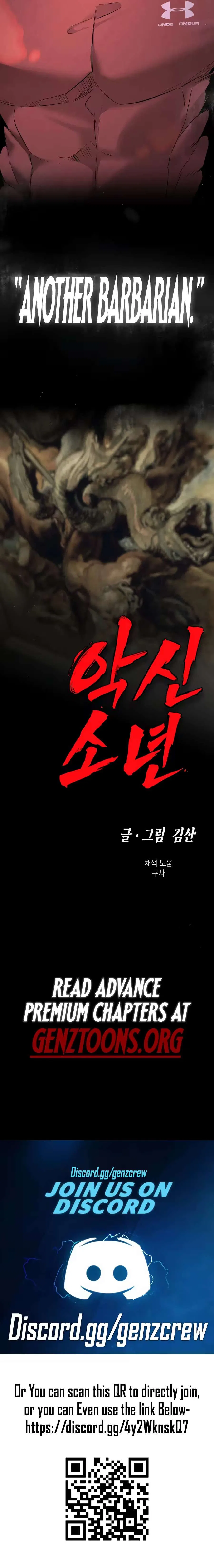 The Evil God’s Heir Chapter 43 – Page 18