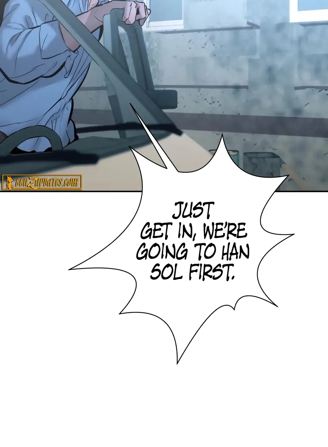 The Evil God’s Heir Chapter 30 – Page 16