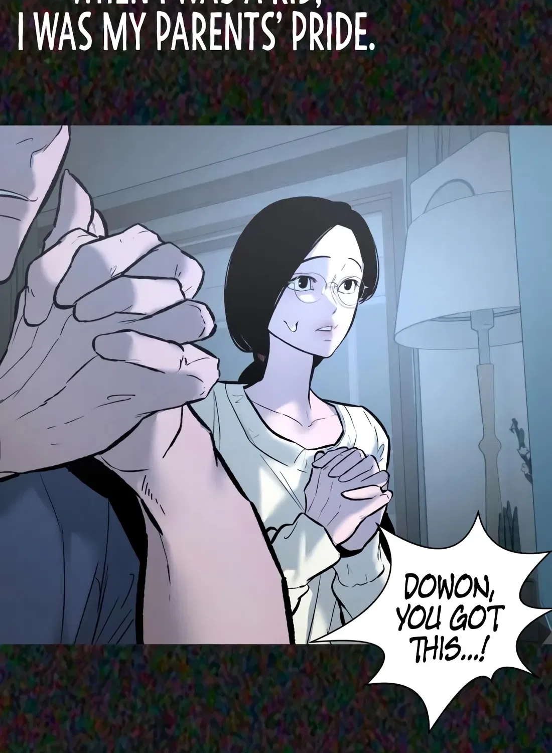The Evil God’s Heir Chapter 30 – Page 57