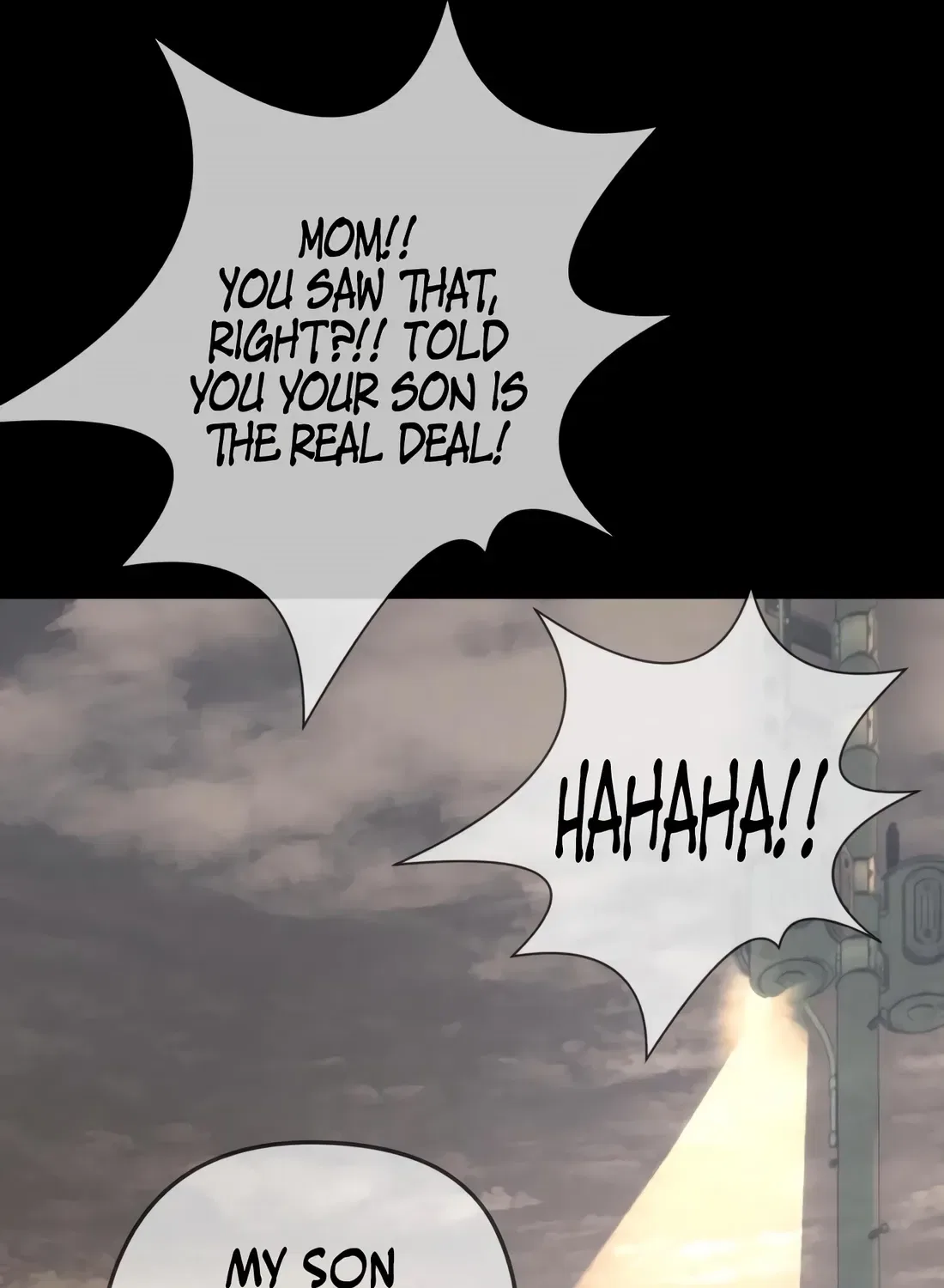The Evil God’s Heir Chapter 30 – Page 91