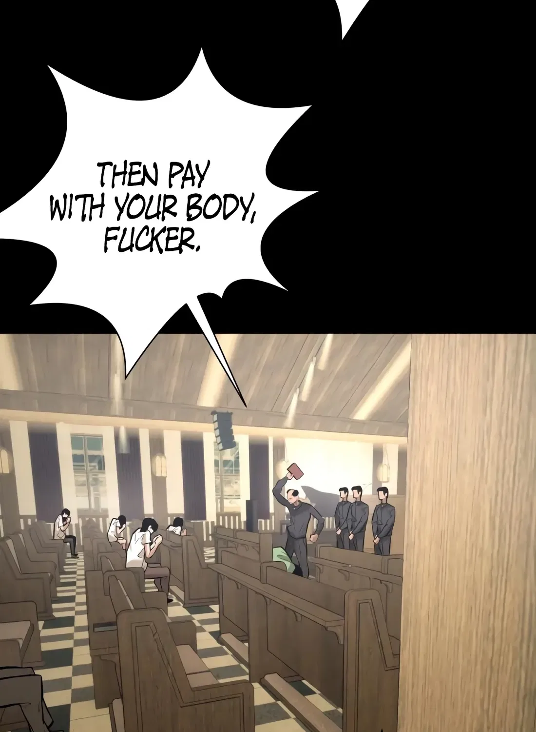 The Evil God’s Heir Chapter 30 – Page 126