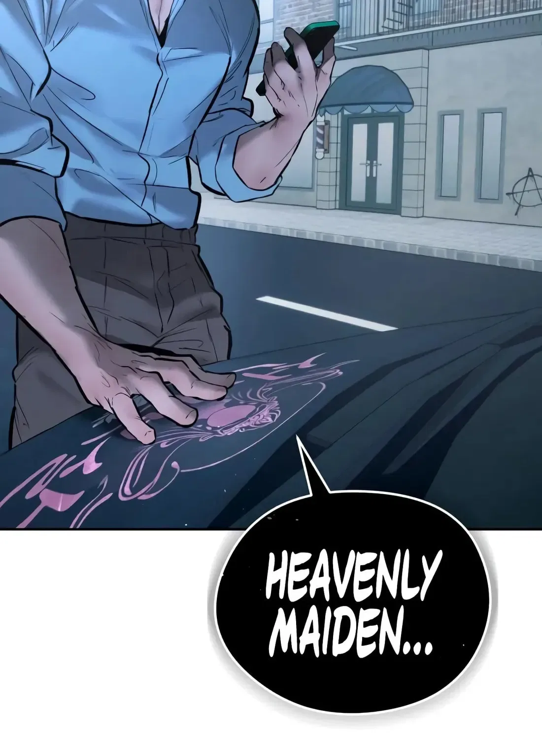 The Evil God’s Heir Chapter 29 – Page 127