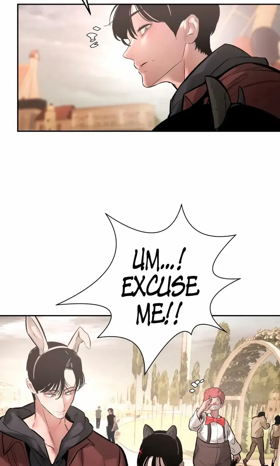 The Evil God’s Heir Chapter 28 – Page 90