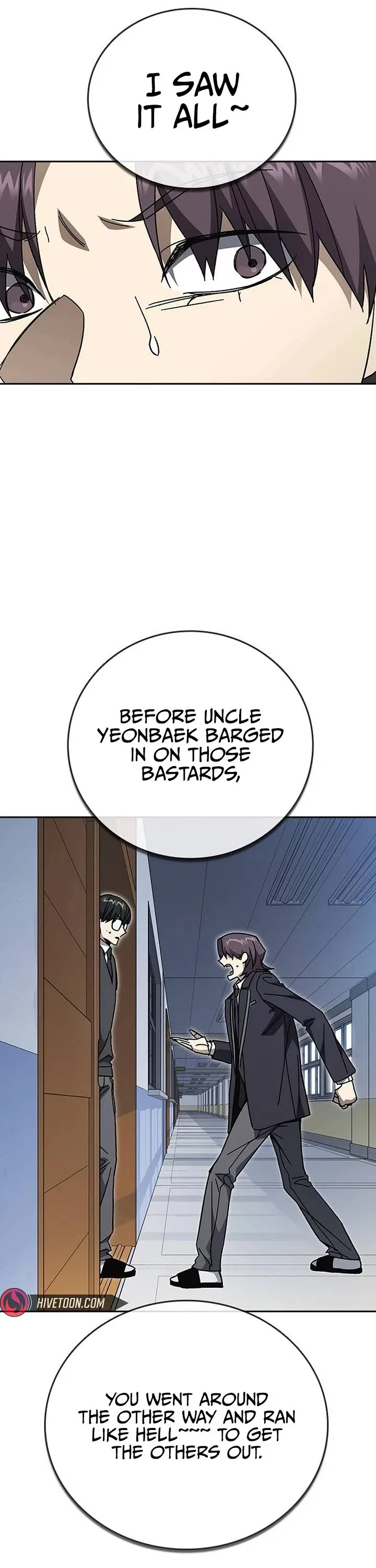 Study Group Chapter 318 – Page 52