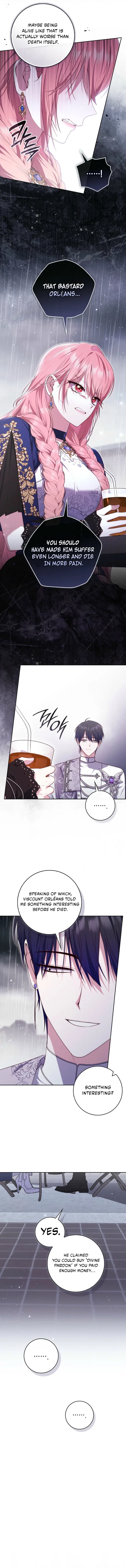 A Fortune-Telling Princess Chapter 157 – Page 6