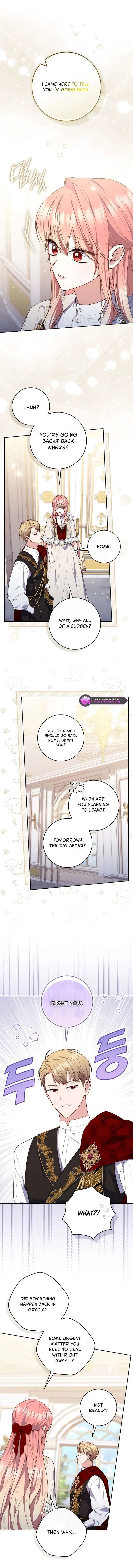 A Fortune-Telling Princess Chapter 152 – Page 6