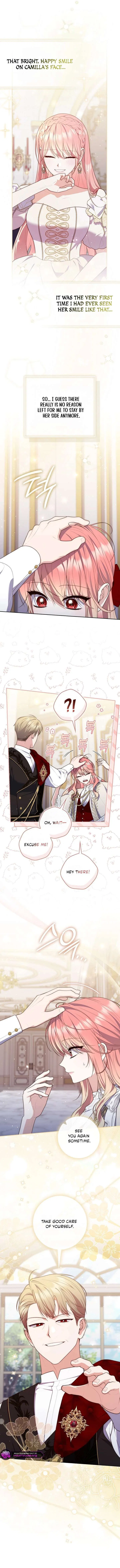 A Fortune-Telling Princess Chapter 152 – Page 9