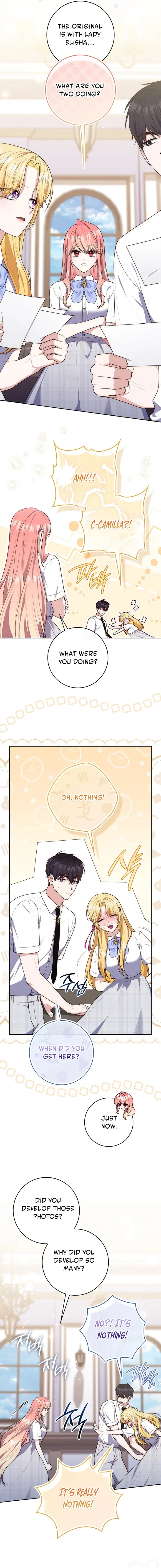 A Fortune-Telling Princess Chapter 149 – Page 2