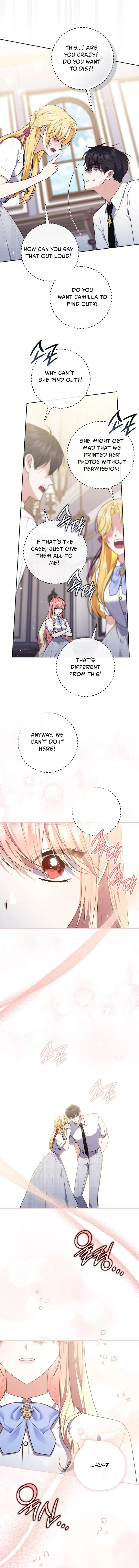 A Fortune-Telling Princess Chapter 149 – Page 4