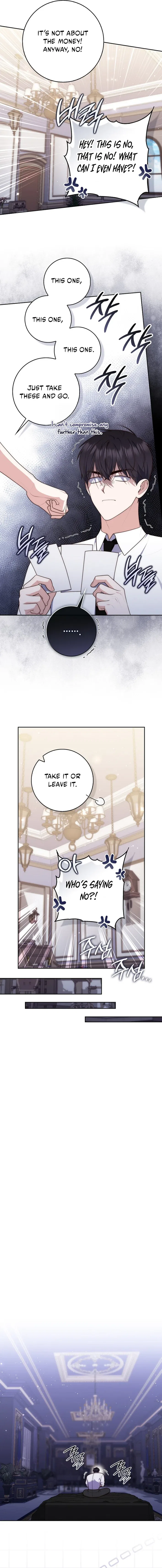 A Fortune-Telling Princess Chapter 149 – Page 8