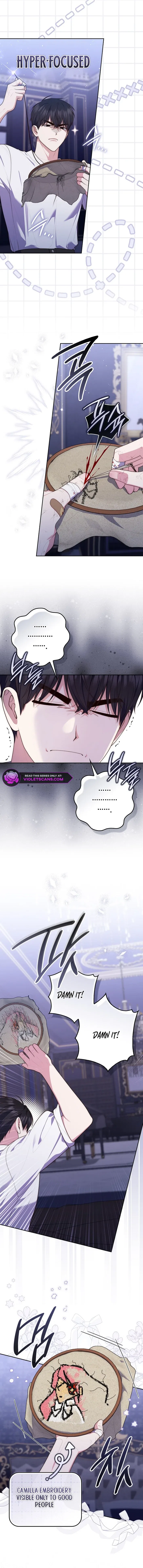 A Fortune-Telling Princess Chapter 149 – Page 9