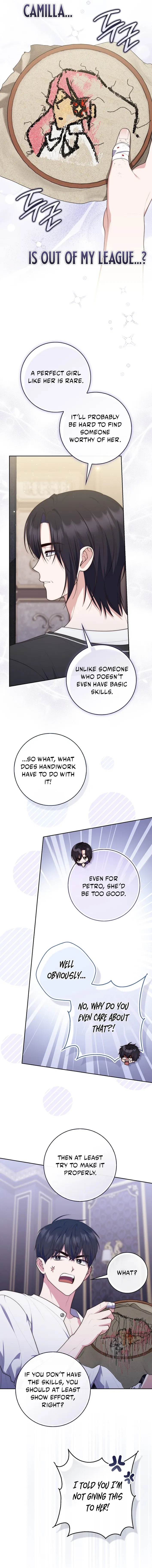 A Fortune-Telling Princess Chapter 149 – Page 13