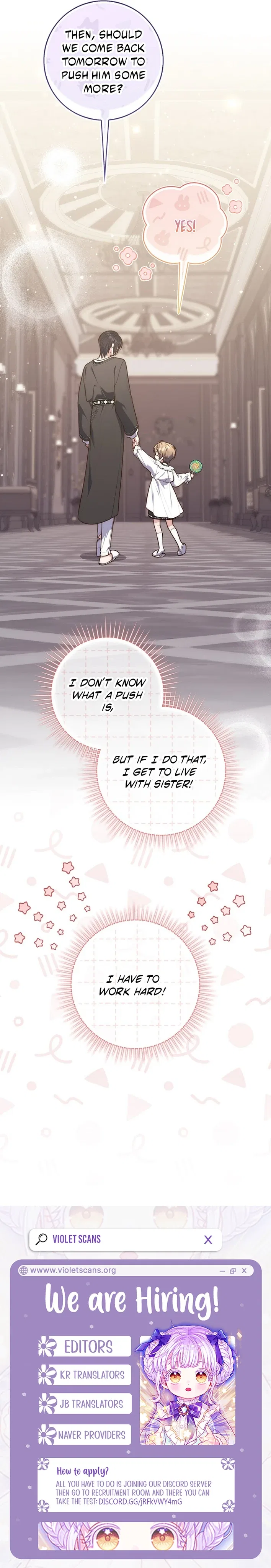 A Fortune-Telling Princess Chapter 149 – Page 16