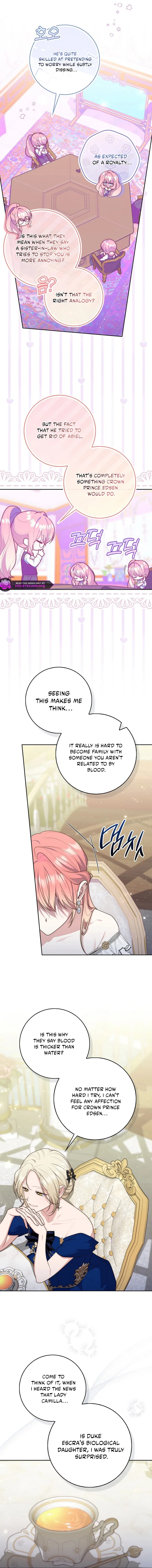 A Fortune-Telling Princess Chapter 147 – Page 8