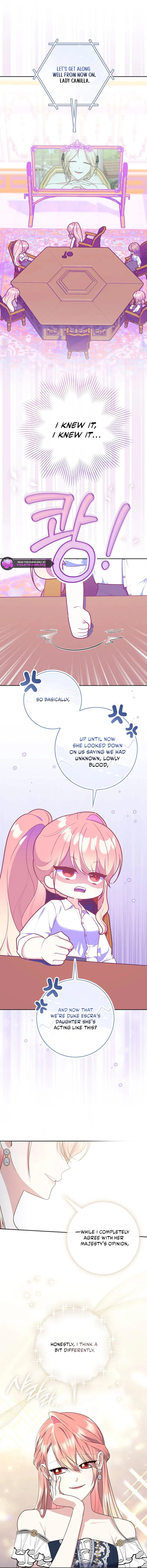 A Fortune-Telling Princess Chapter 147 – Page 10