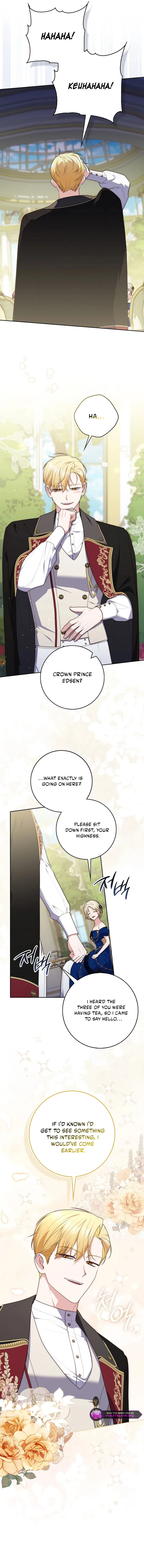 A Fortune-Telling Princess Chapter 147 – Page 12