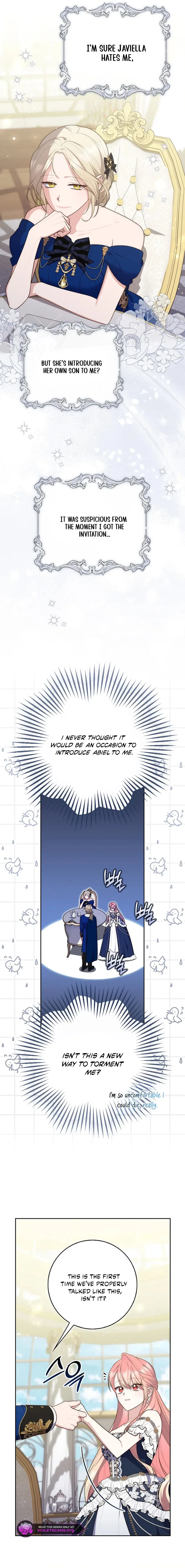A Fortune-Telling Princess Chapter 146 – Page 11