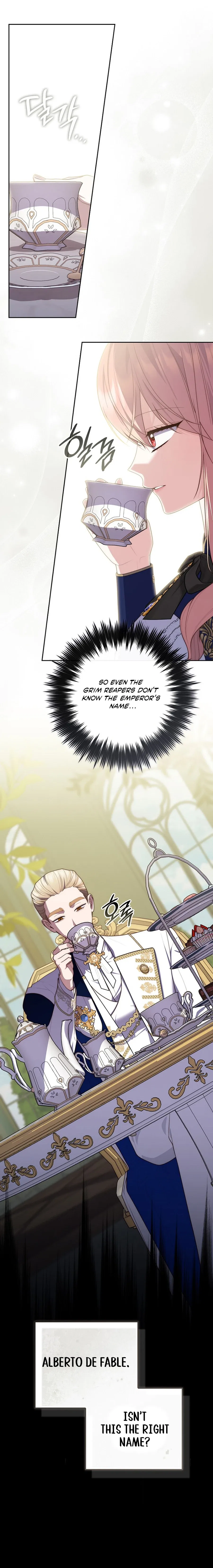 A Fortune-Telling Princess Chapter 142 – Page 2