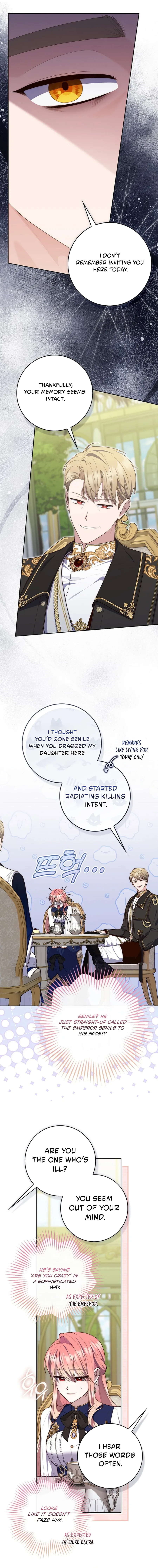 A Fortune-Telling Princess Chapter 142 – Page 12