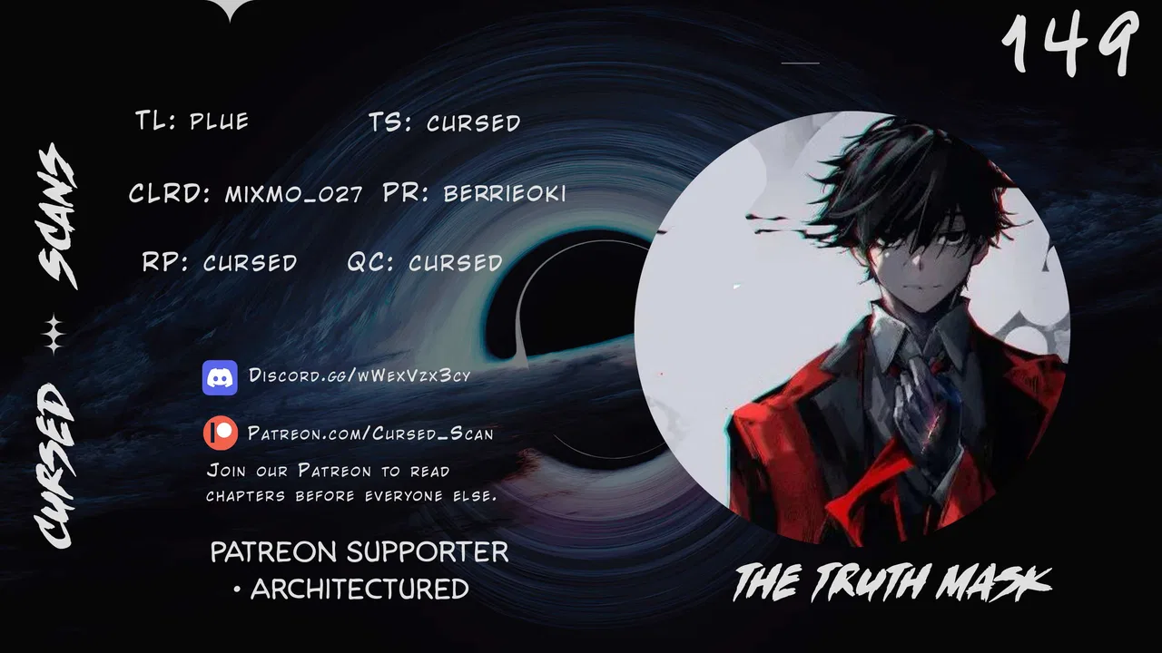 Truth Mask Chapter 149 – Page 1