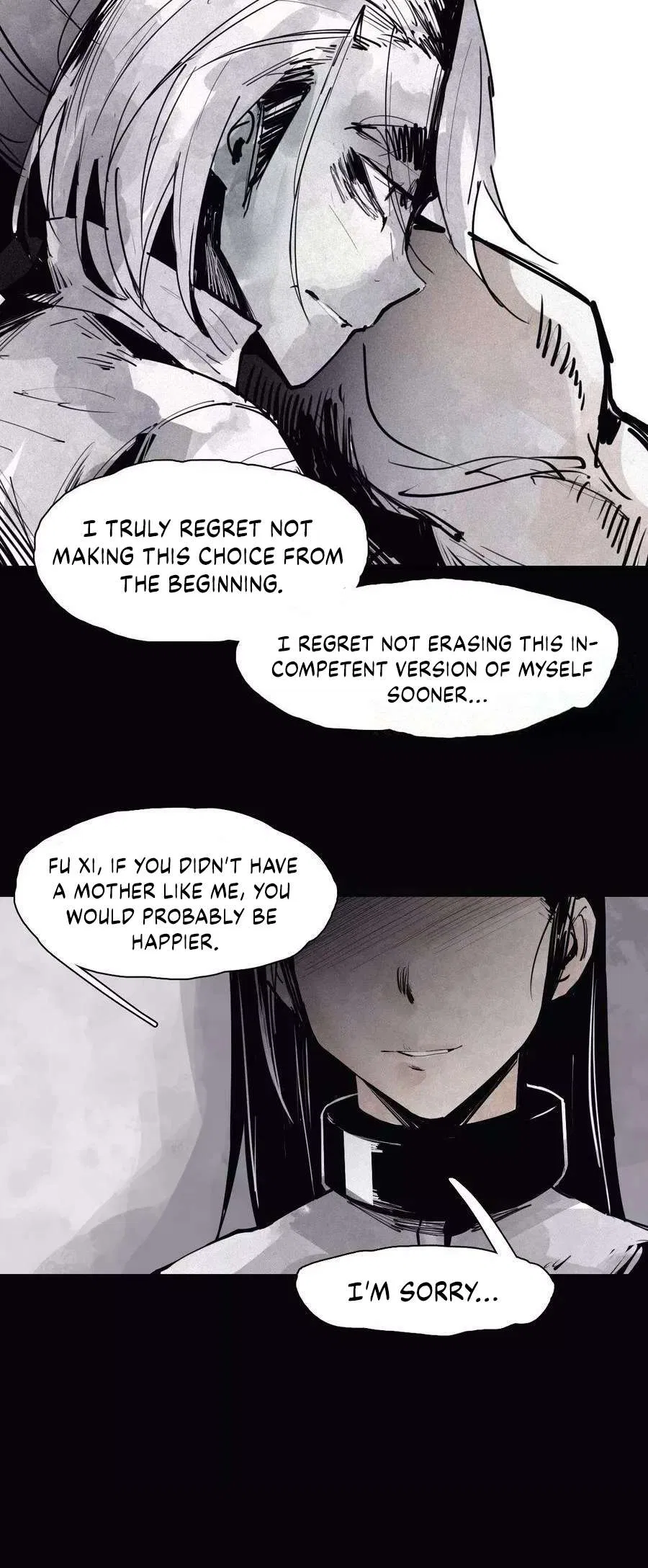 Truth Mask Chapter 149 – Page 9