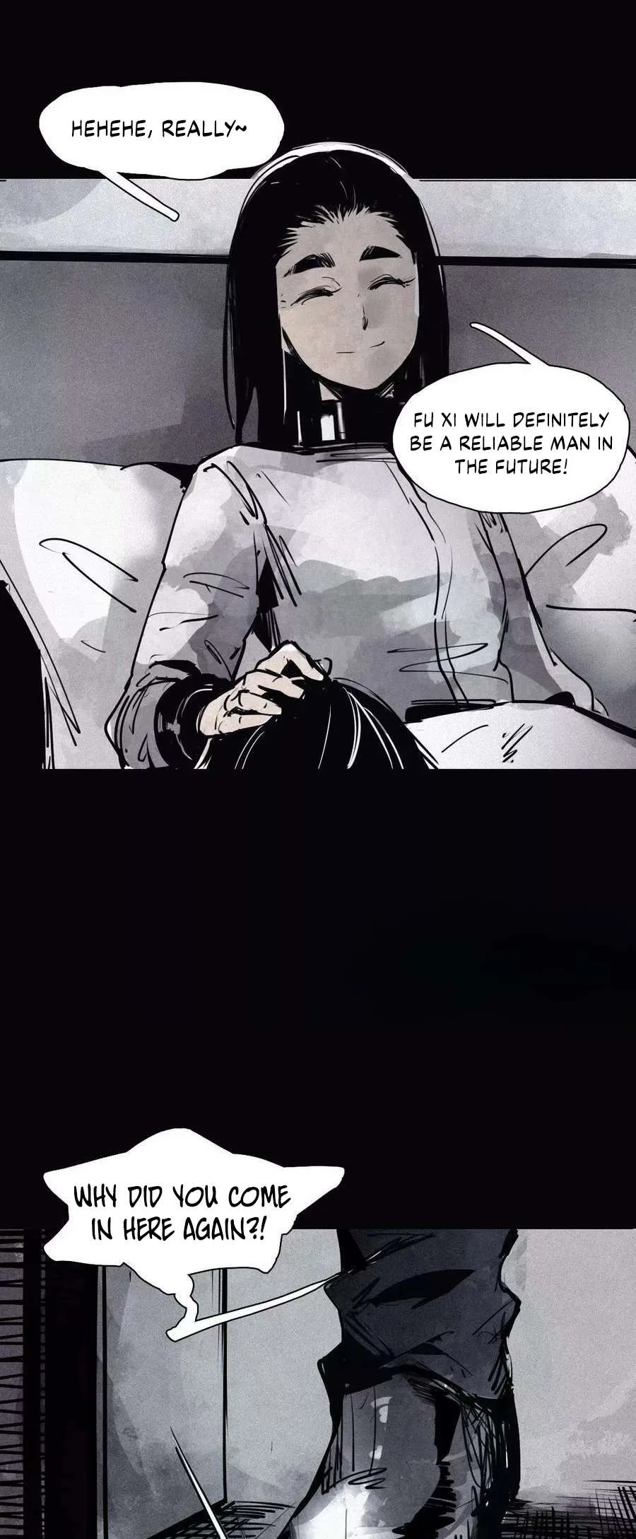 Truth Mask Chapter 149 – Page 11