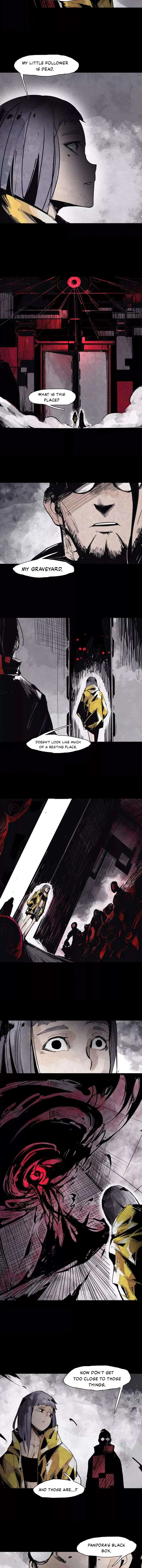 Truth Mask Chapter 148 – Page 3