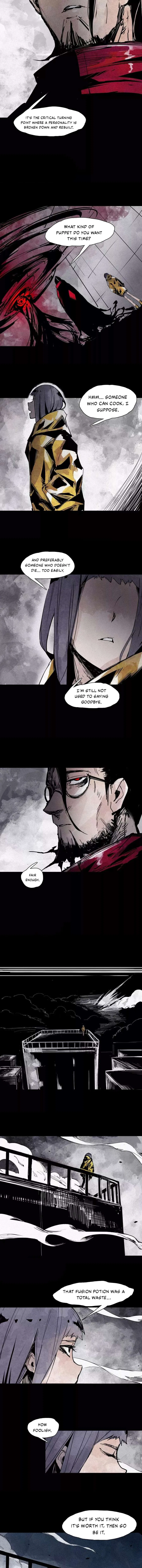 Truth Mask Chapter 148 – Page 4