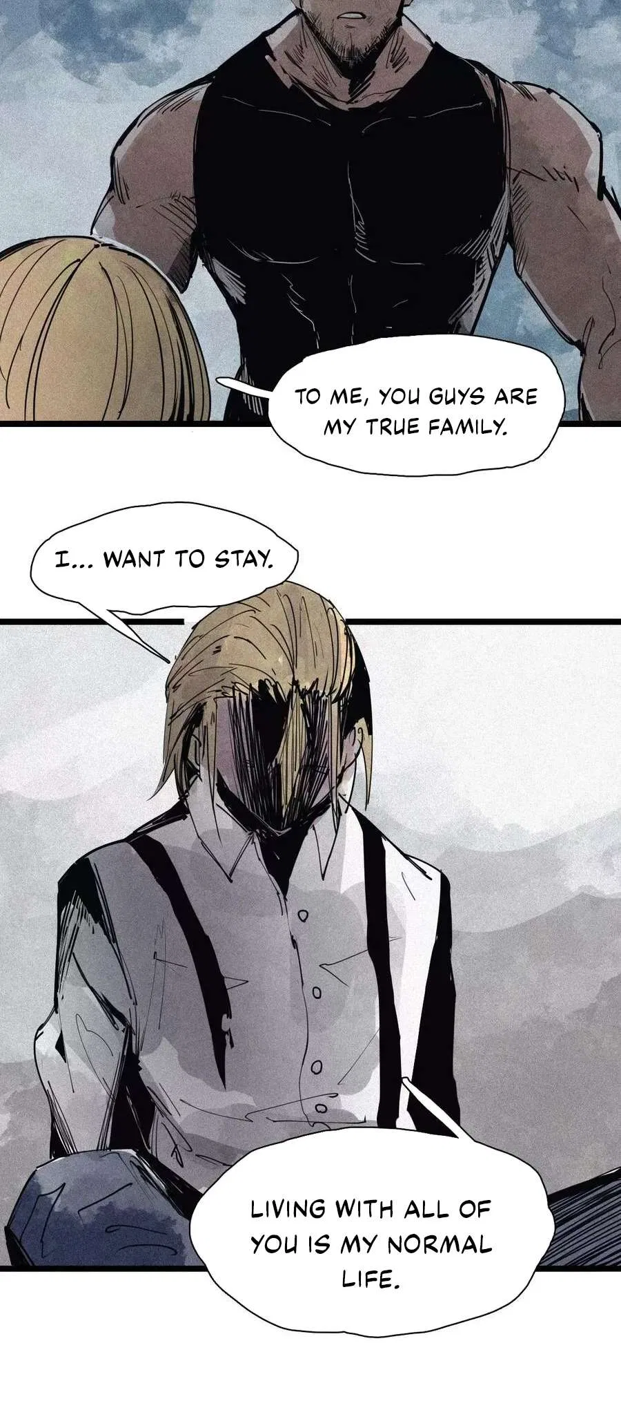 Truth Mask Chapter 147 – Page 10