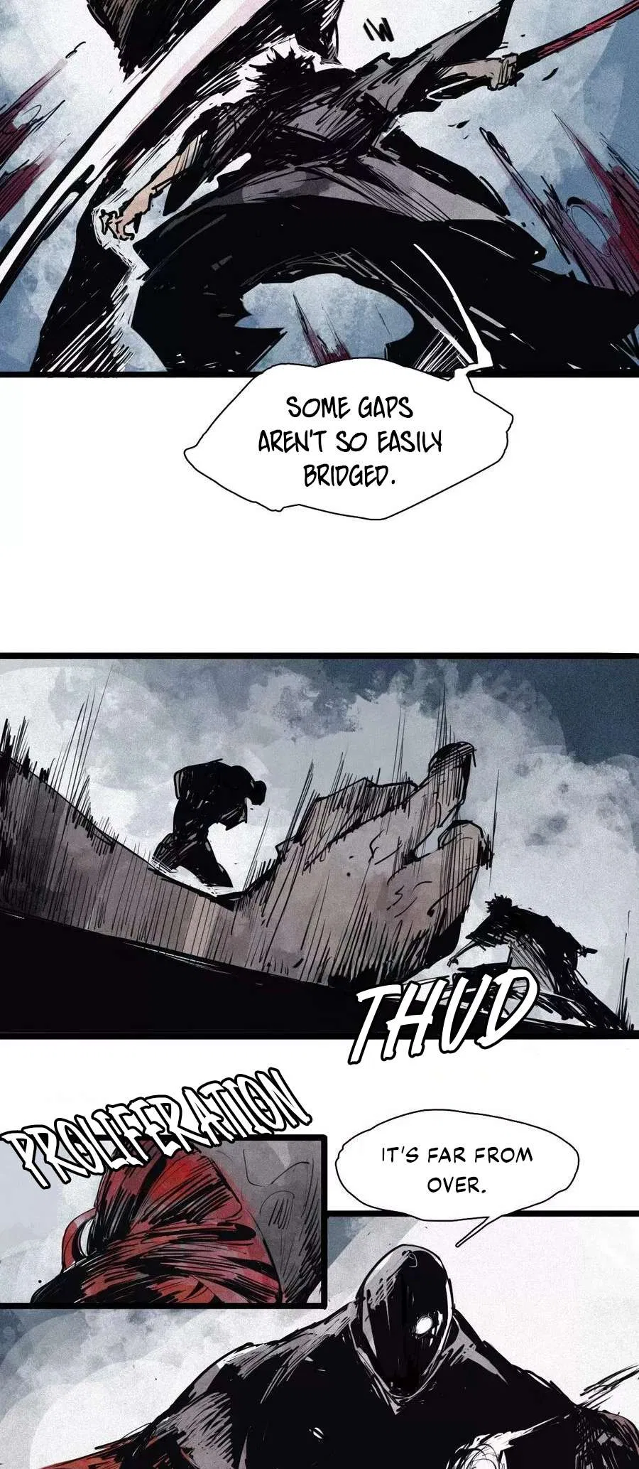 Truth Mask Chapter 147 – Page 21