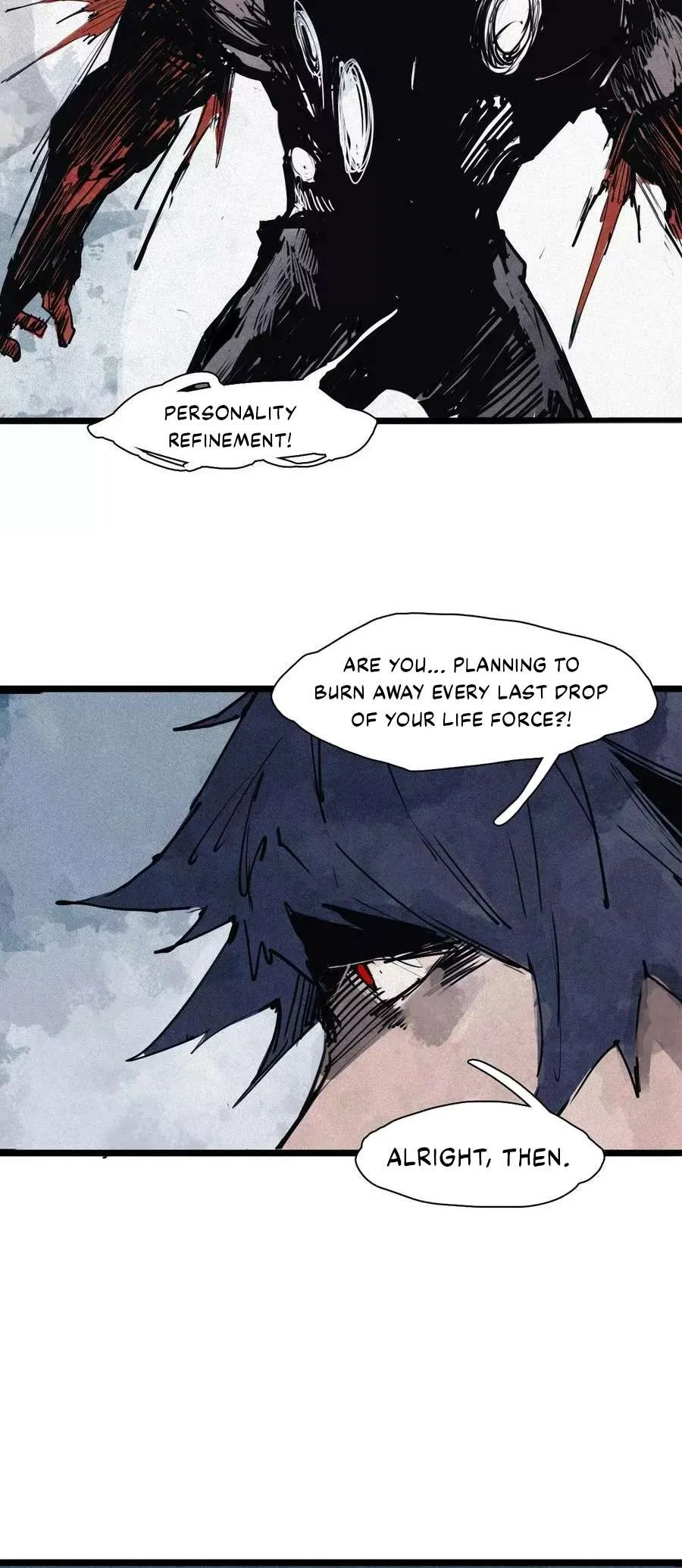 Truth Mask Chapter 147 – Page 22