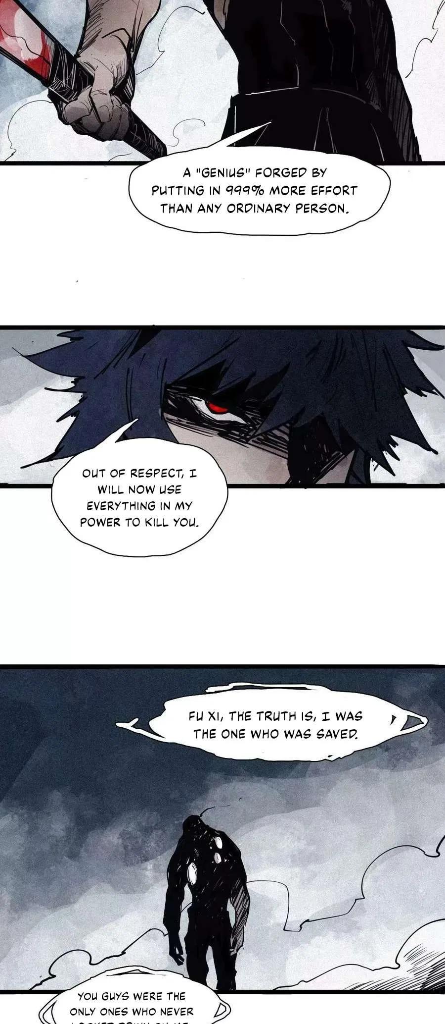 Truth Mask Chapter 147 – Page 24