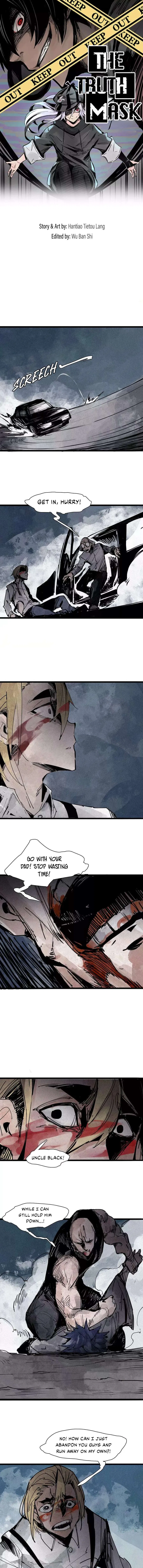 Truth Mask Chapter 146 – Page 2